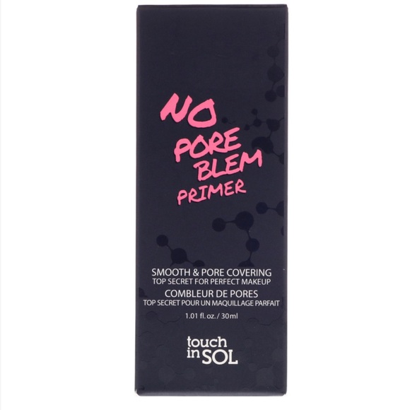TOUCH IN SOL No Poreblem Primer - Infused collagen - Picture 2 of 3